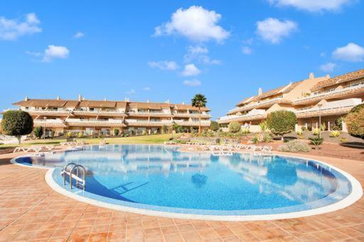 Royal Marine Golf V By Paramount Holidays San Miguel de Abona Bagian luar foto