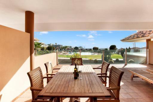 Royal Marine Golf V By Paramount Holidays San Miguel de Abona Bagian luar foto